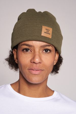 Mach ich morgen - Mütze von Elternhaus